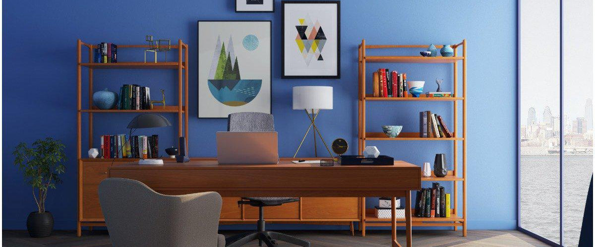 5 Essential Home Office Design Tips for Working Remotely