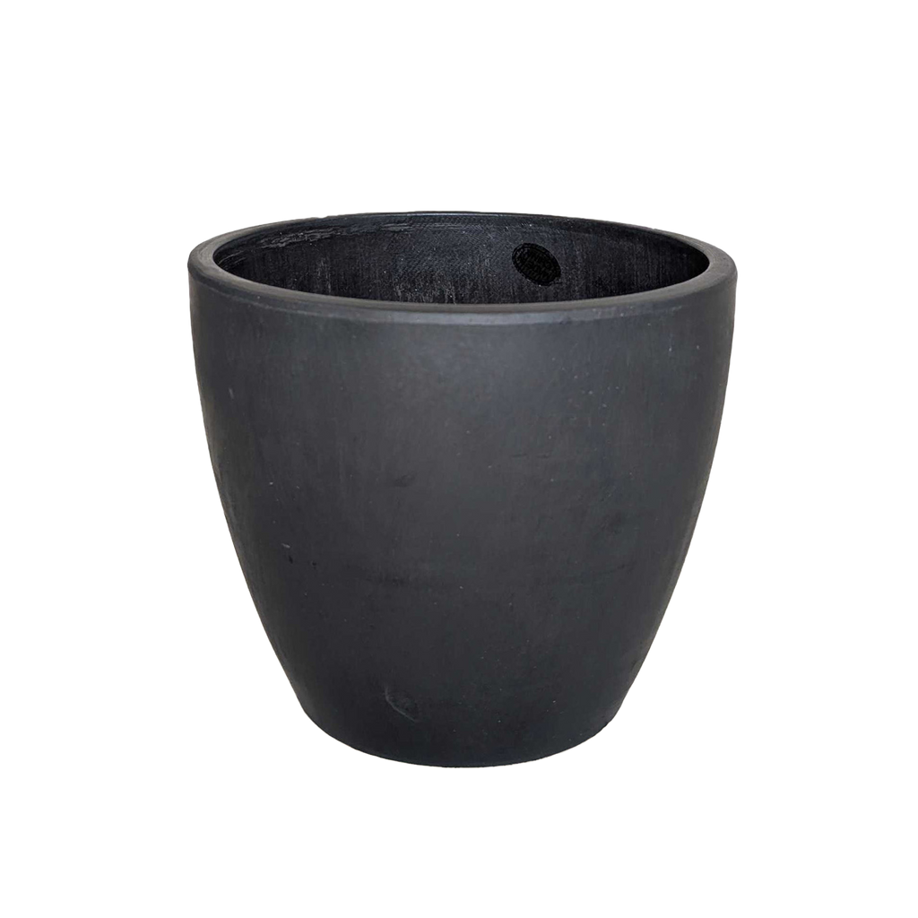 black clay pots for plants Black and TerraCotta Pots — House Plant Wholesale
