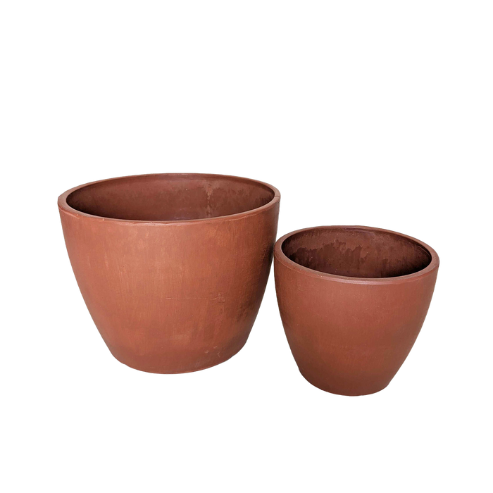 wholesale terracotta plant pots Black and TerraCotta Pots — House Plant Wholesale