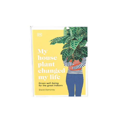 Book - My Houseplant Changed My Life