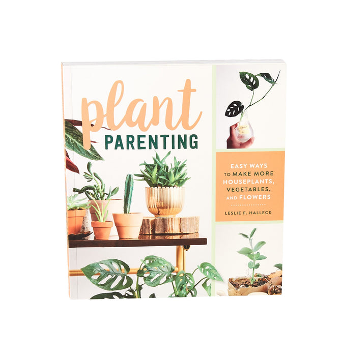 Book - Plant Parenting