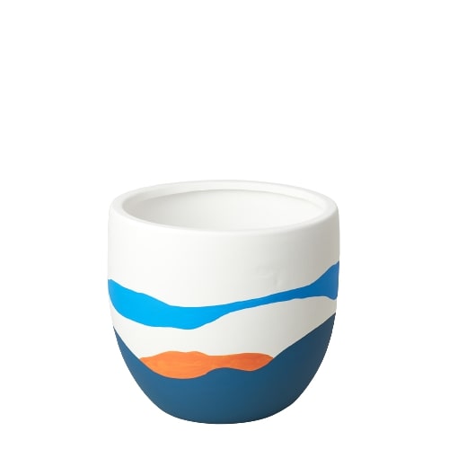 9 inch indoor plant pot Egg Planter - 9 Inch | Indoor Plant | Tropical Plant