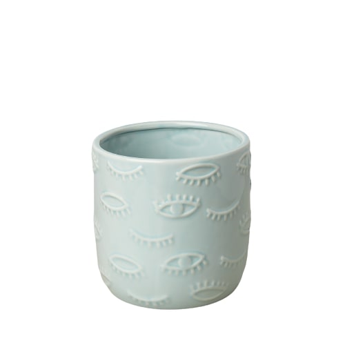 eye plant pot Eyes Pot - 7 Inch | Indoor Plant | Tropical Plant