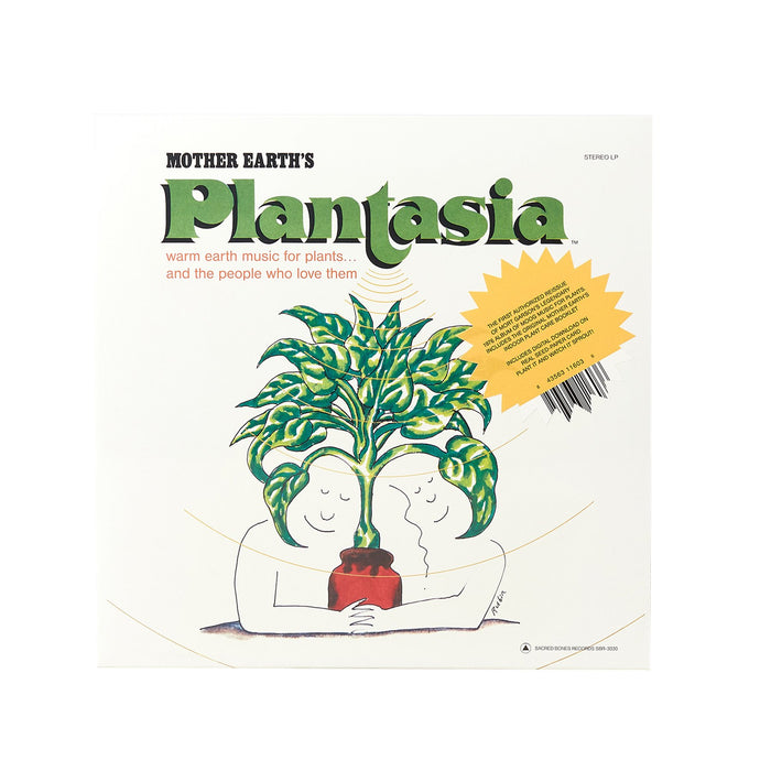 Plantasia Black Vinyl LP