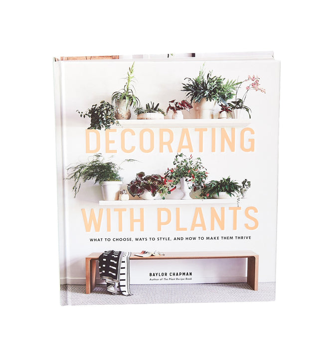 Book - Decorating with Plants