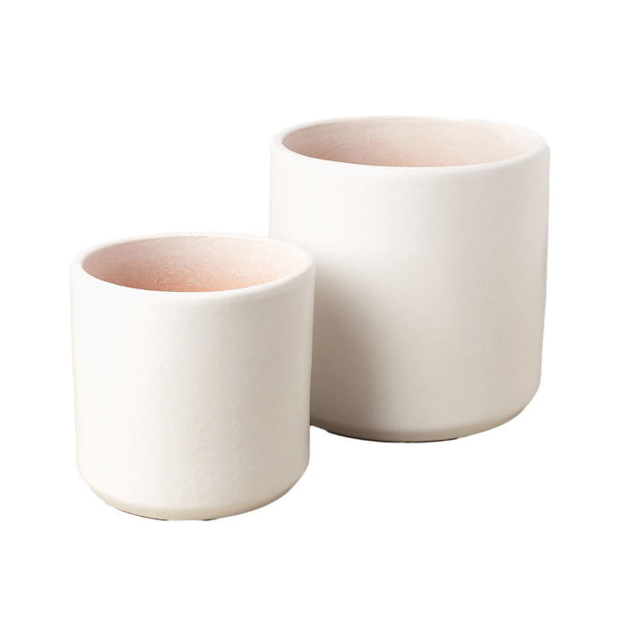 cylinder pot planter Cylinder Planter — House Plant Wholesale